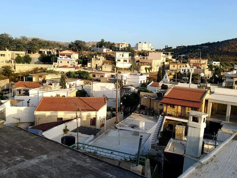 House for sale in Kamilari centre, South Crete
