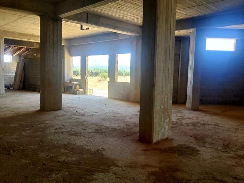 Building for rent main road to Mires, South Crete