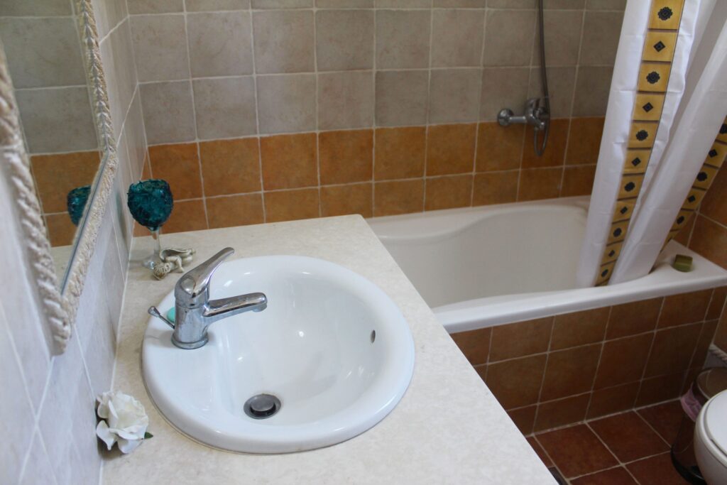 Villa Marikami for rent in Kamilari, South Crete