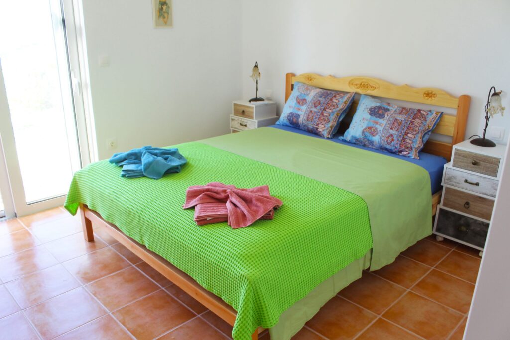 Villa Marikami for rent in Kamilari, South Crete