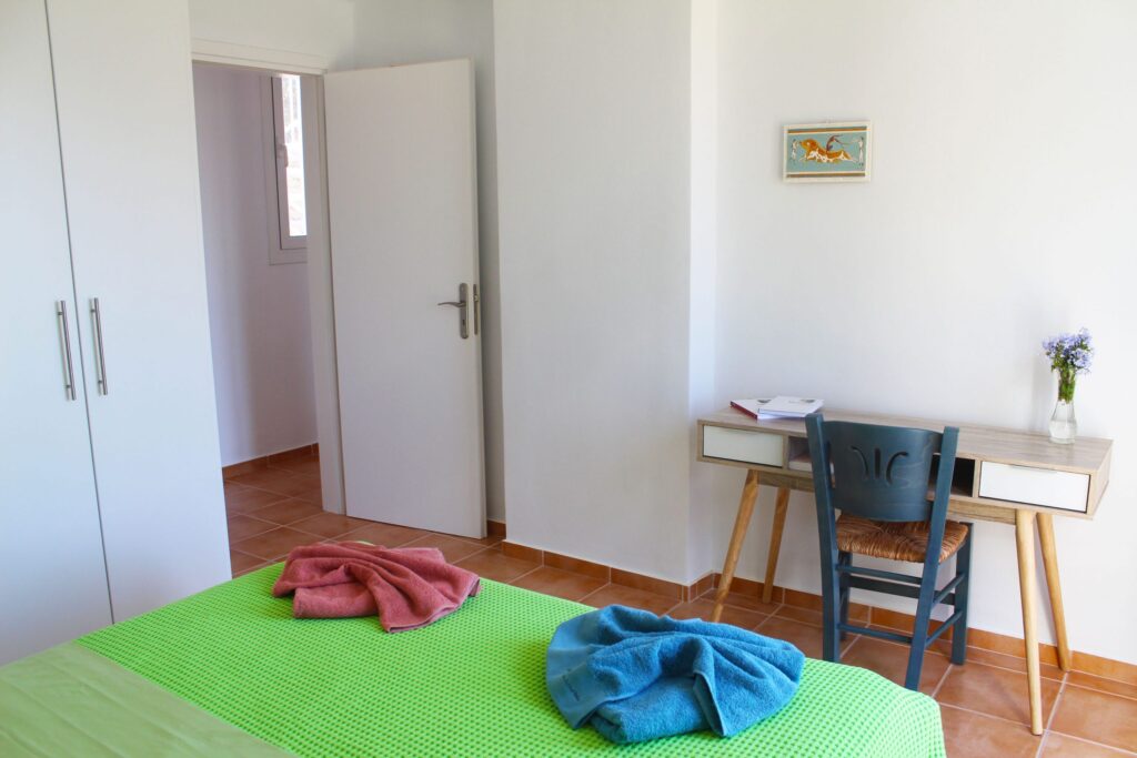 Villa Marikami for rent in Kamilari, South Crete