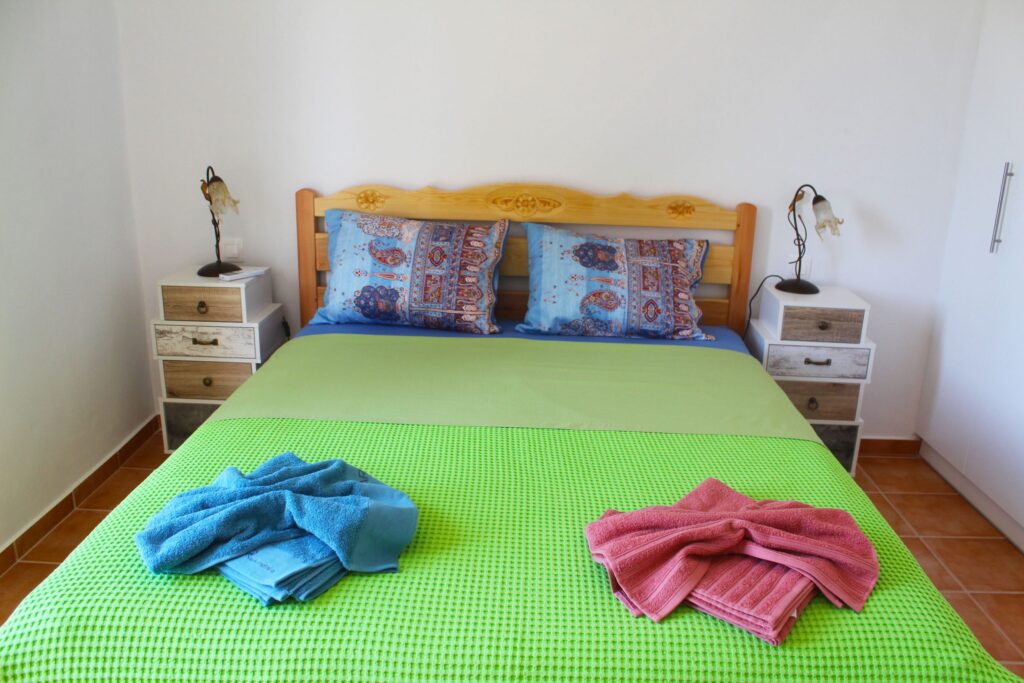 Villa Marikami for rent in Kamilari, South Crete