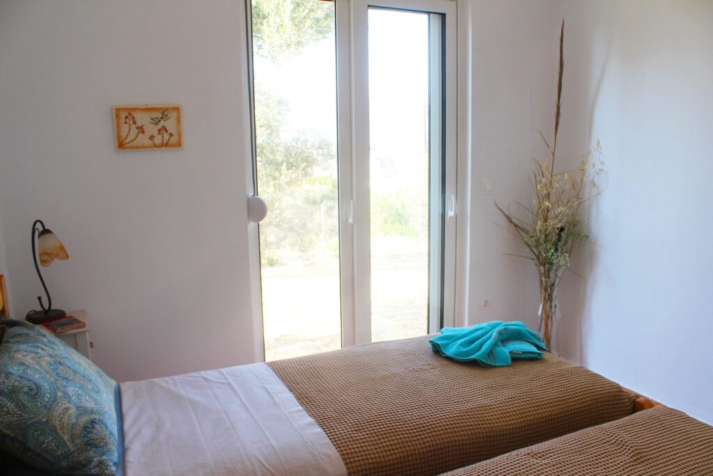 Villa Marikami for rent in Kamilari, South Crete