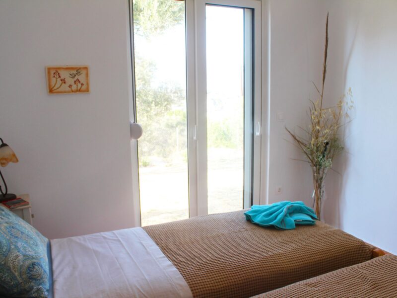 Villa Marikami for rent in Kamilari, South Crete