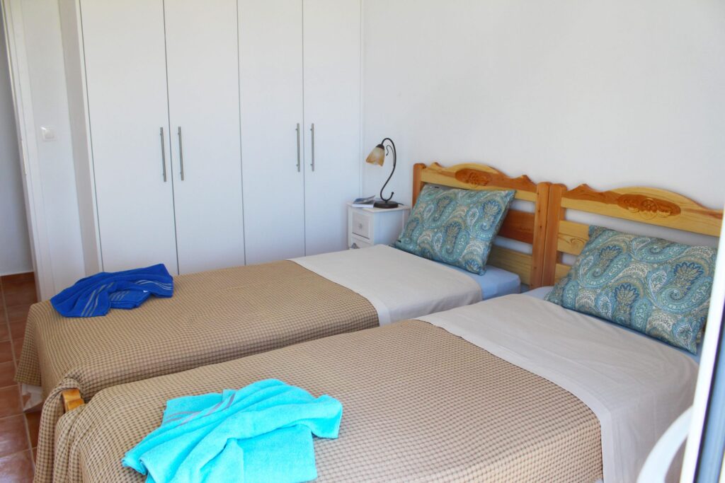 Villa Marikami for rent in Kamilari, South Crete