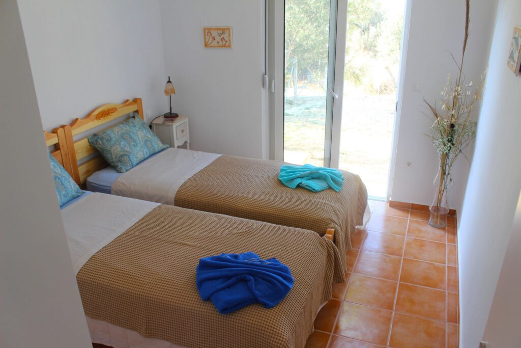 Villa Marikami for rent in Kamilari, South Crete