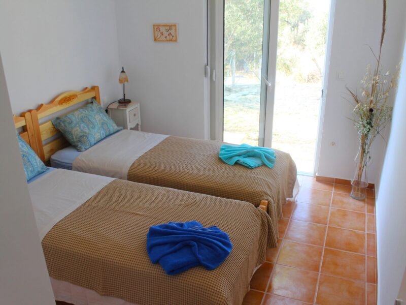 Villa Marikami for rent in Kamilari, South Crete