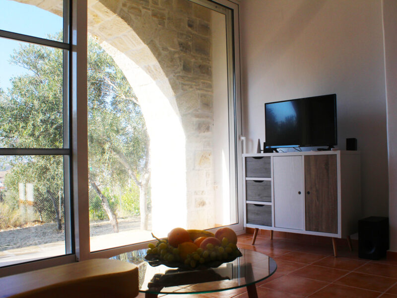 Villa Marikami for rent in Kamilari, South Crete