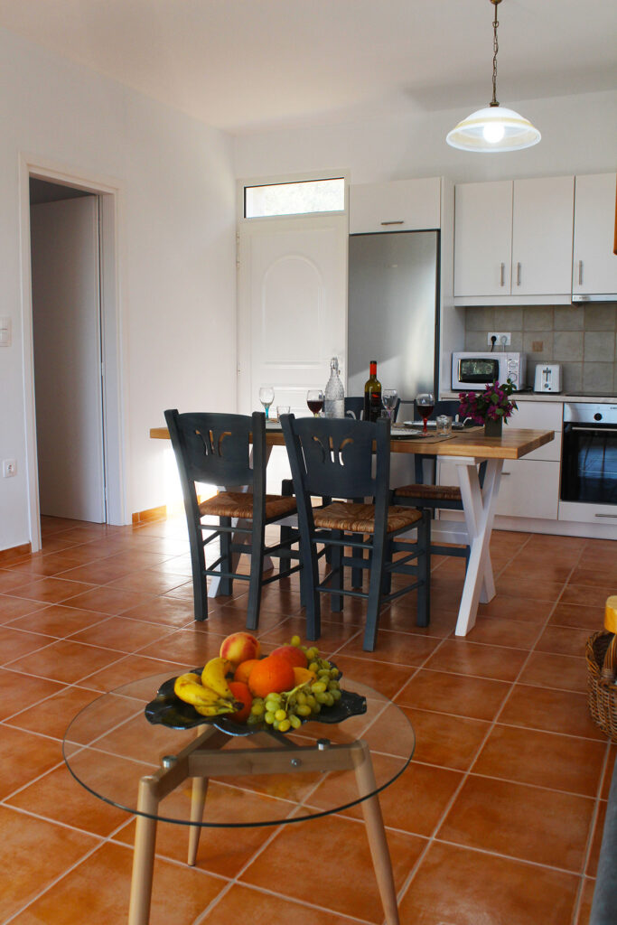 Villa Marikami for rent in Kamilari, South Crete