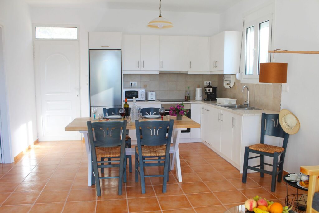 Villa Marikami for rent in Kamilari, South Crete