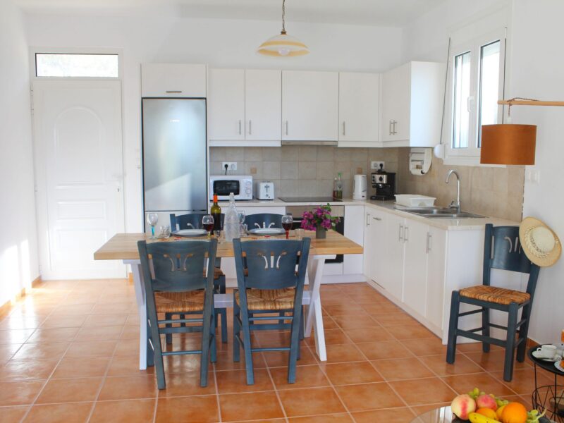 Villa Marikami for rent in Kamilari, South Crete