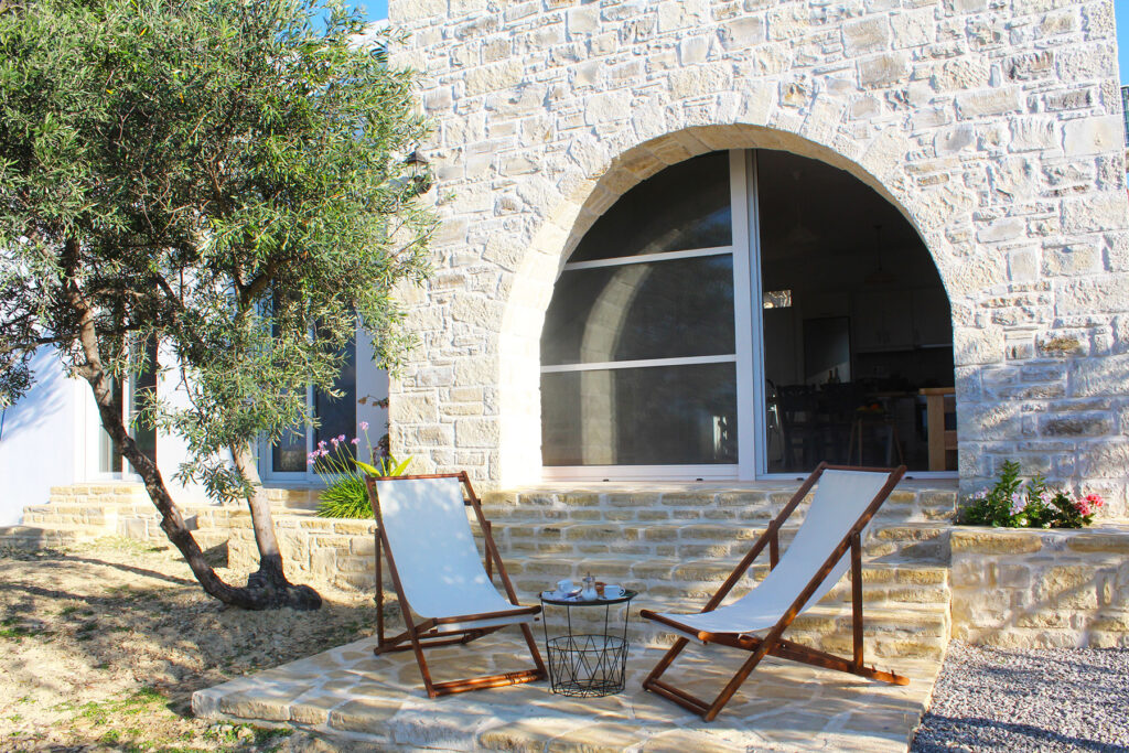 Villa Marikami for rent in Kamilari, South Crete