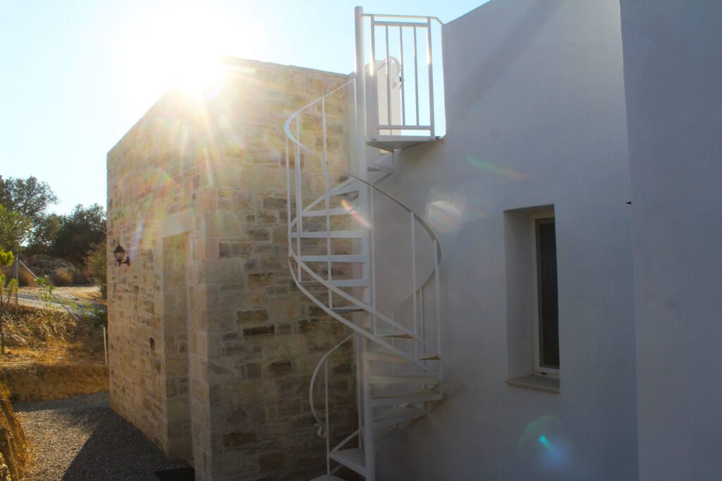 Villa Marikami for rent in Kamilari, South Crete