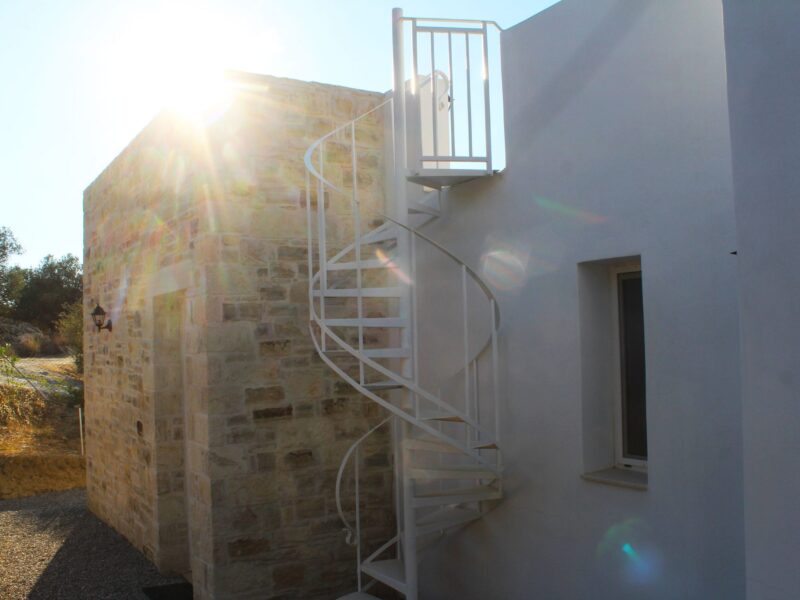 Villa Marikami for rent in Kamilari, South Crete
