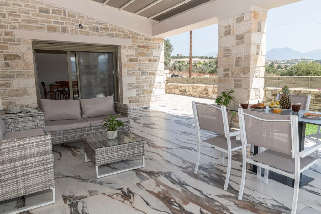 Villa for Sale in Pitsidia, South Crete