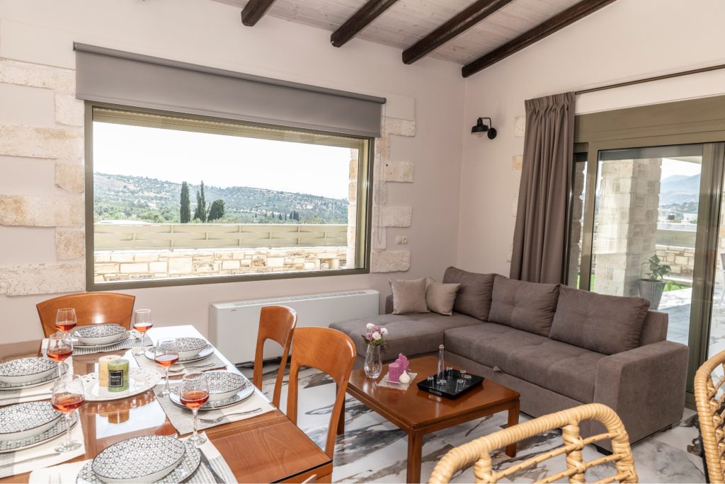 Villa for Sale in Pitsidia, South Crete