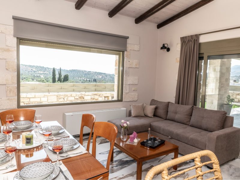 Villa for Sale in Pitsidia, South Crete
