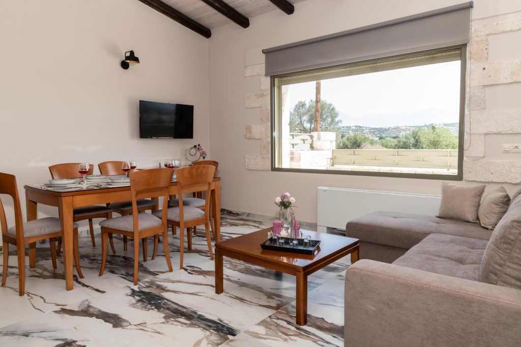 Villa for Sale in Pitsidia, South Crete