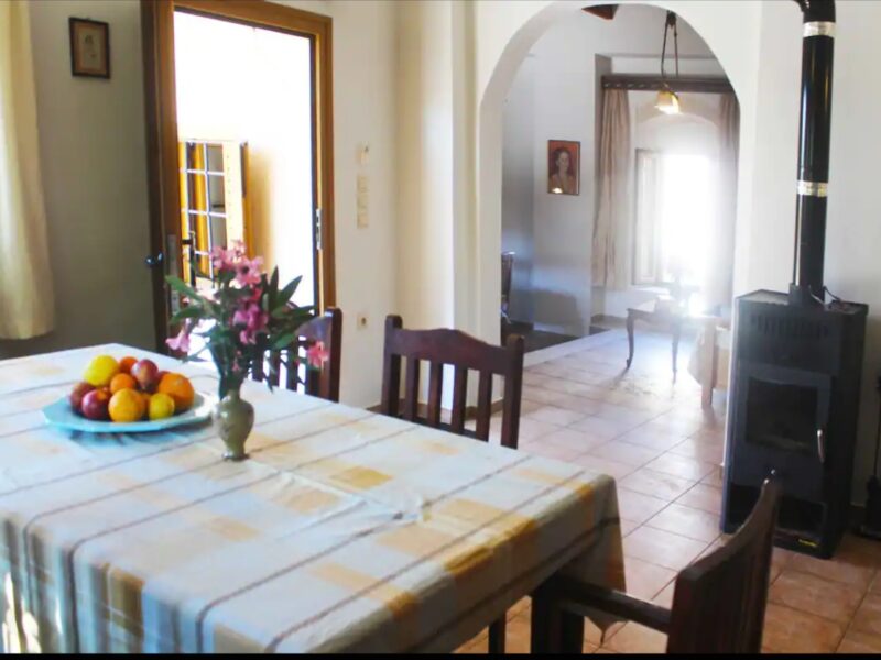 House for rent in Pombia, South Crete