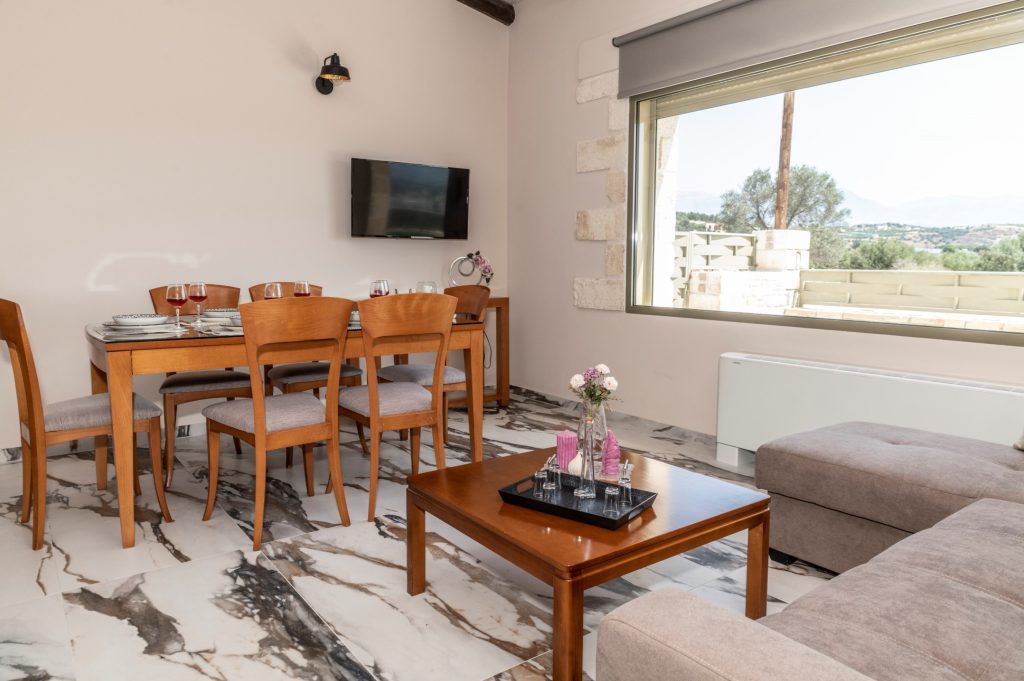 Villa for Sale in Pitsidia, South Crete