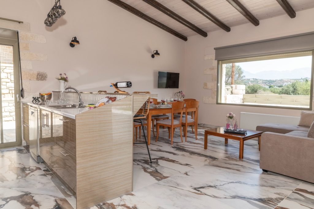 Villa for Sale in Pitsidia, South Crete
