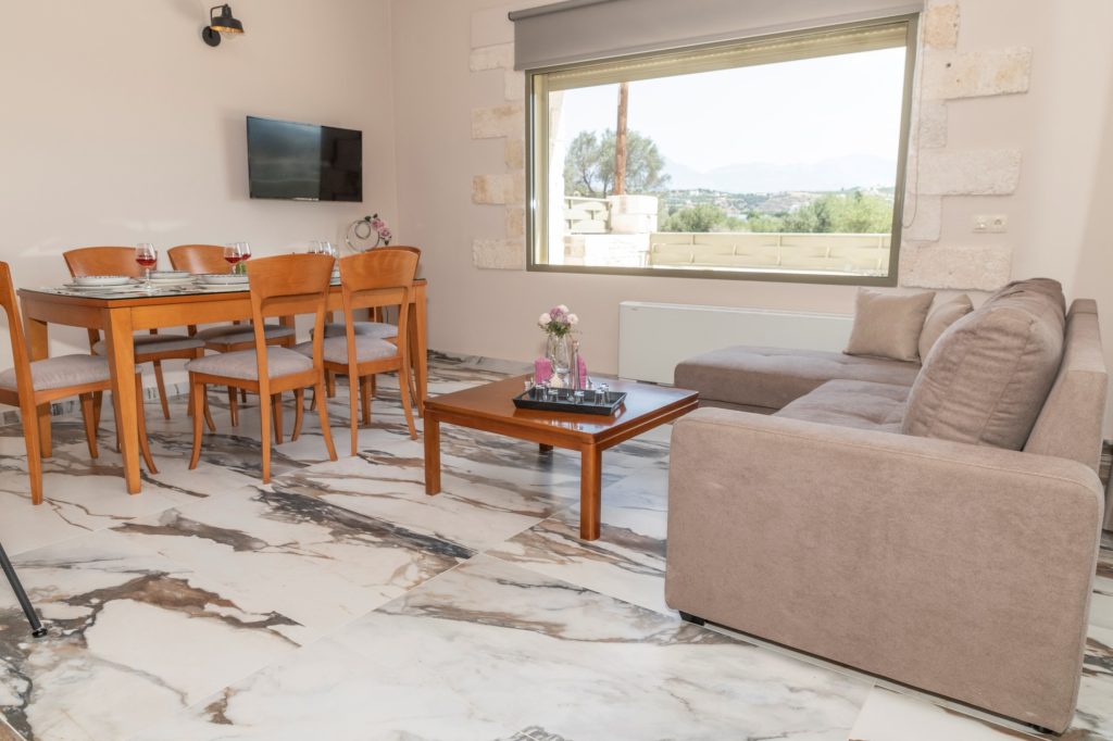Villa for Sale in Pitsidia, South Crete