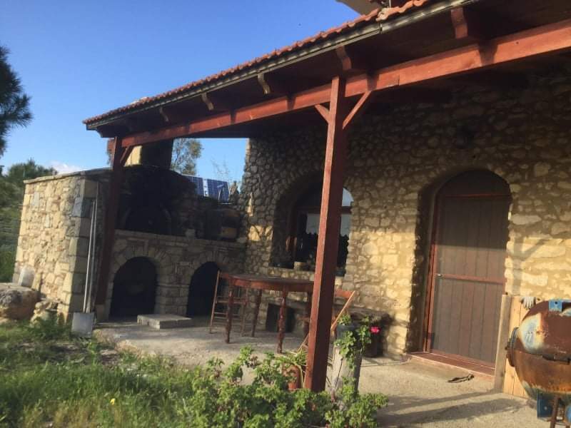 Complex of 3 Country Houses for sale, South Crete