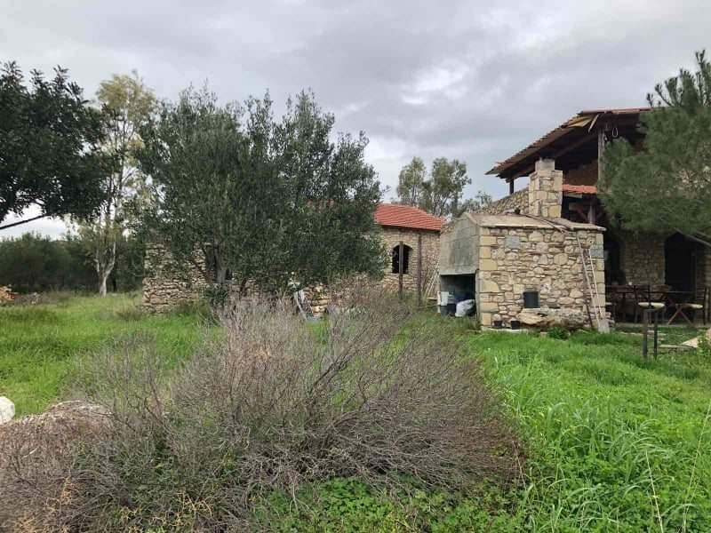 Complex of 3 Country Houses for sale, South Crete