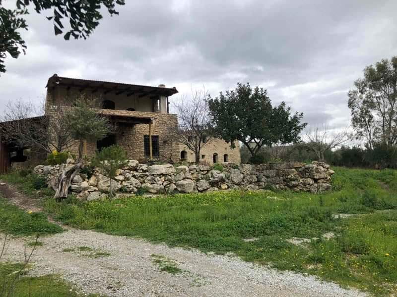 Complex of 3 Country Houses for sale, South Crete