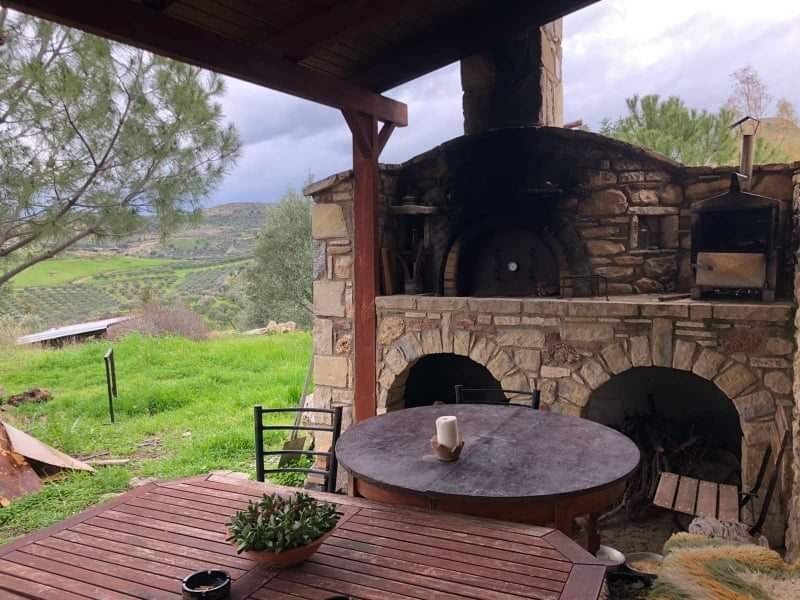 Complex of 3 Country Houses for sale, South Crete