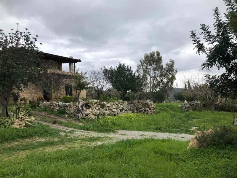 Complex of 3 Country Houses for sale, South Crete