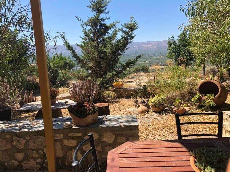 Complex of 3 Country Houses for sale, South Crete