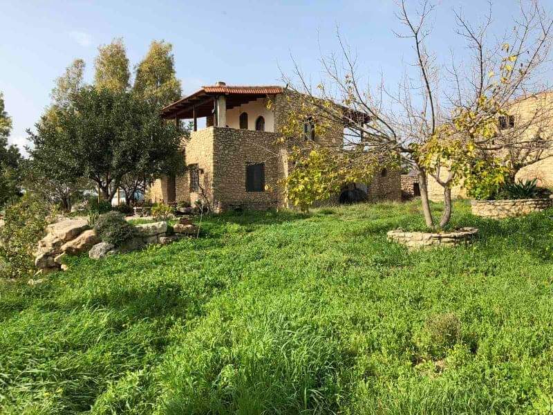 Complex of 3 Country Houses for sale, South Crete