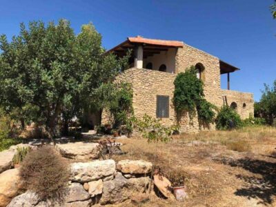 Complex of 3 Country Houses for sale, South Crete