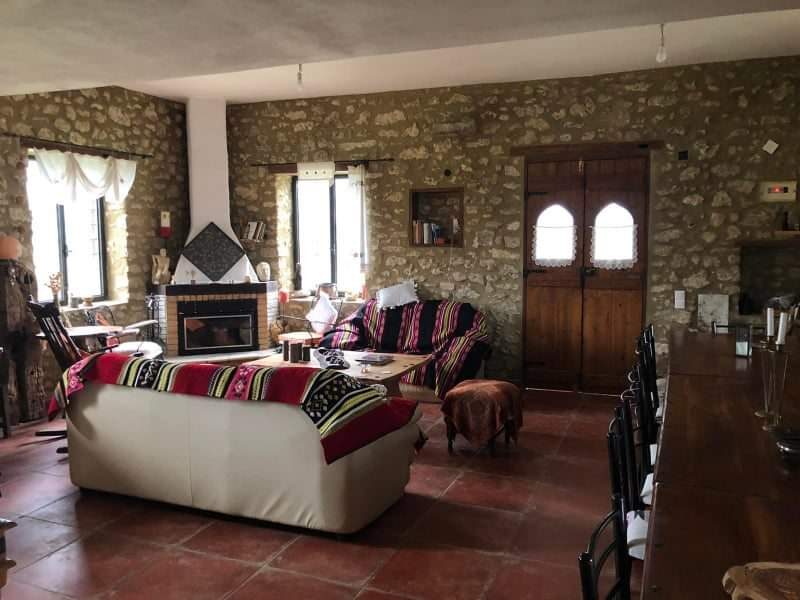 Complex of 3 Country Houses for sale, South Crete