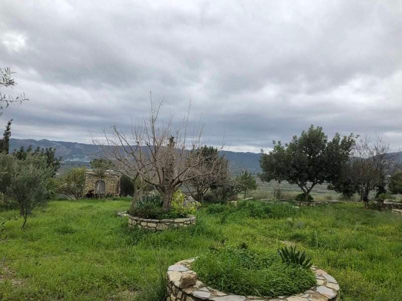 Complex of 3 Country Houses for sale, South Crete