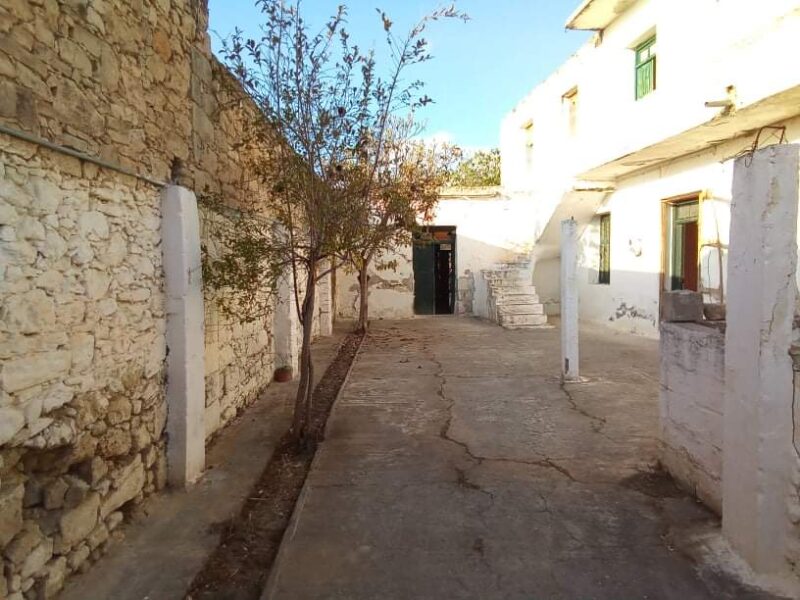 Old House sea view for sale in Galia, South Crete