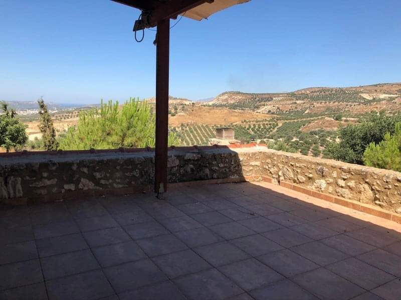 Complex of 3 Country Houses for sale, South Crete