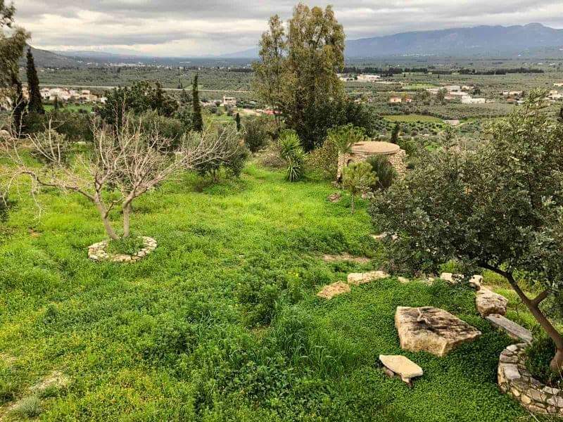 Complex of 3 Country Houses for sale, South Crete