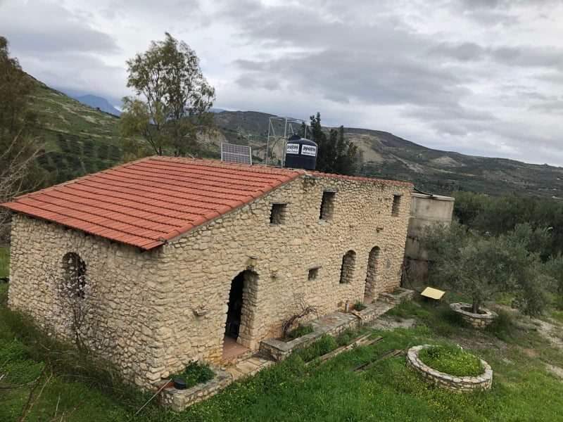 Complex of 3 Country Houses for sale, South Crete