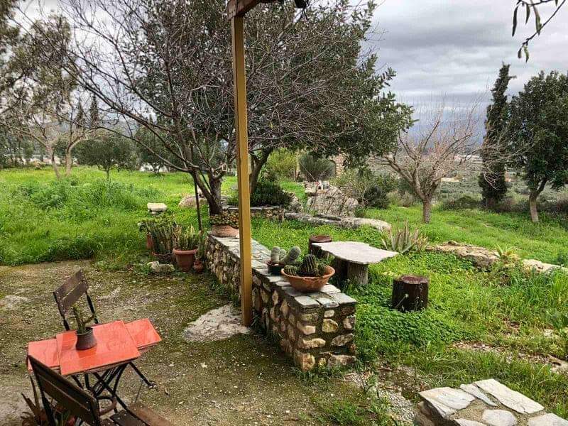 Complex of 3 Country Houses for sale, South Crete