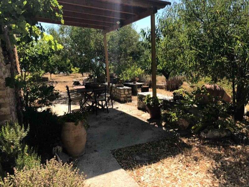 Complex of 3 Country Houses for sale, South Crete