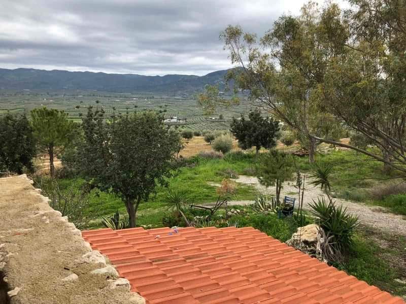 Complex of 3 Country Houses for sale, South Crete