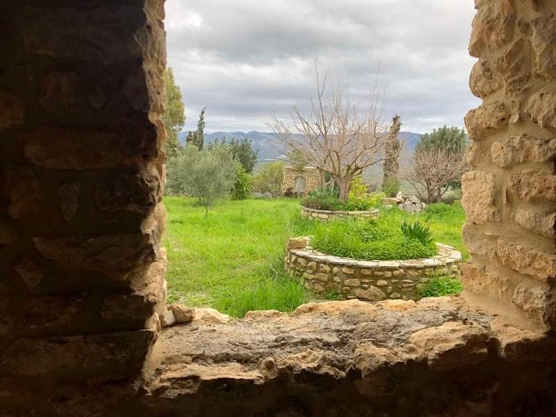 Complex of 3 Country Houses for sale, South Crete