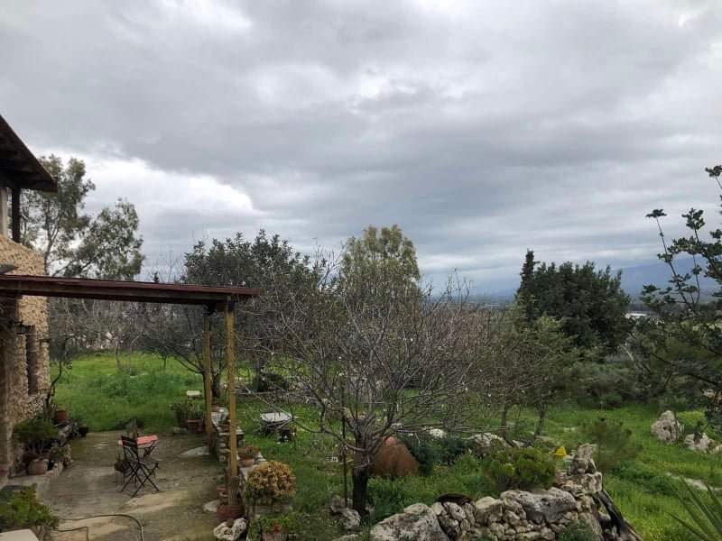 Complex of 3 Country Houses for sale, South Crete