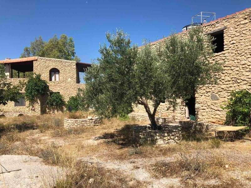 Complex of 3 Country Houses for sale, South Crete