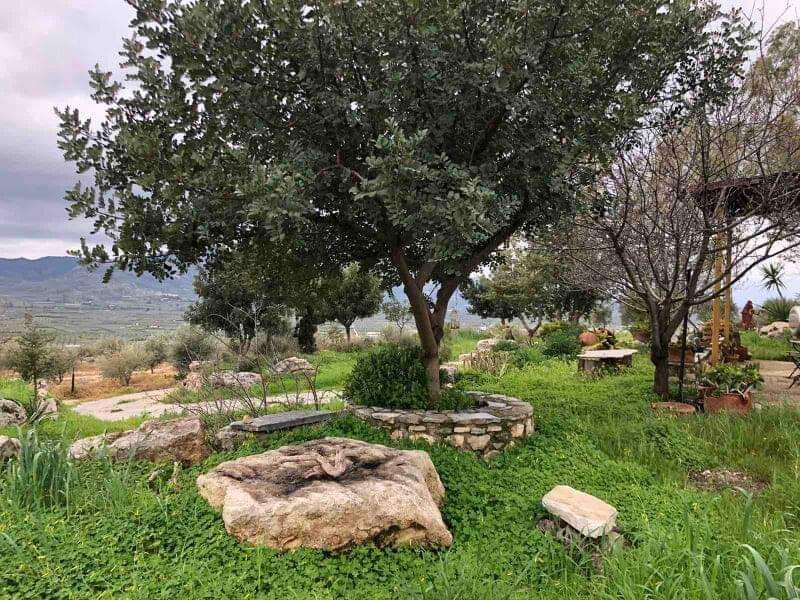 Complex of 3 Country Houses for sale, South Crete