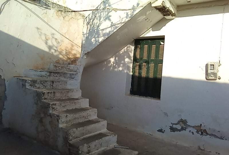 Old House sea view for sale in Galia, South Crete