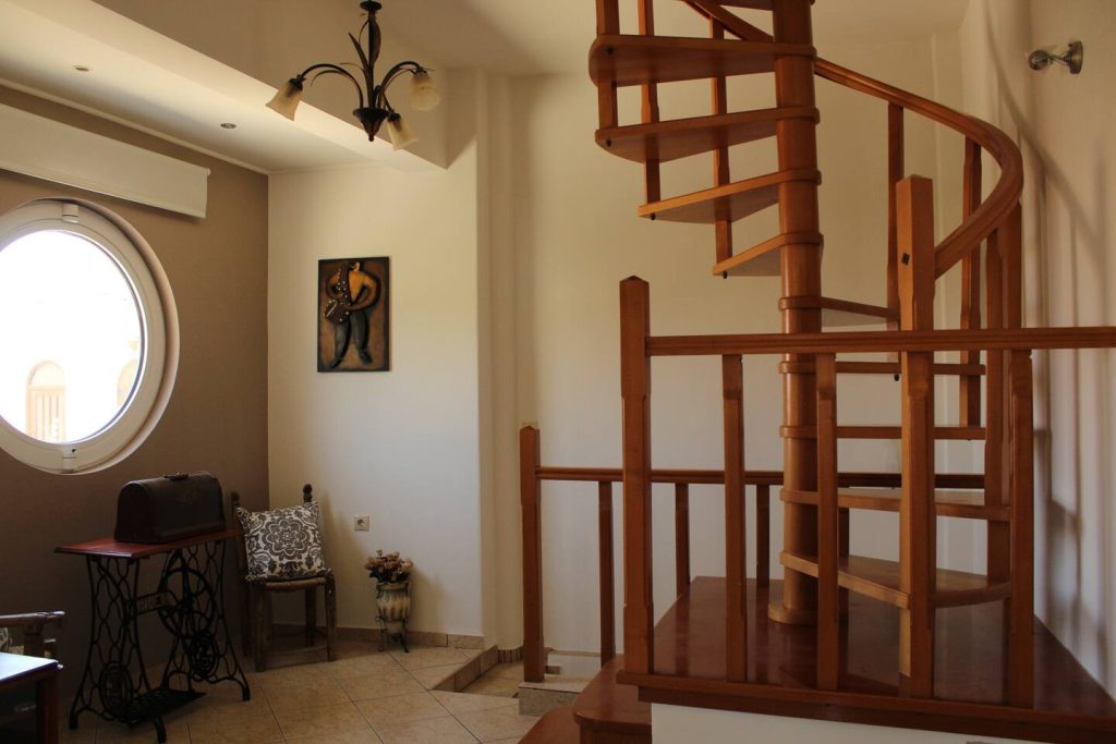 Dimokritos Apartment for rent Pitsidia, South Crete