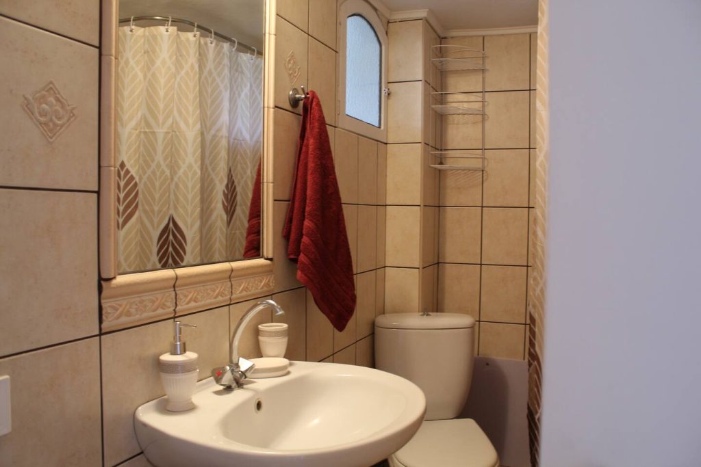 Dimokritos Apartment for rent Pitsidia, South Crete